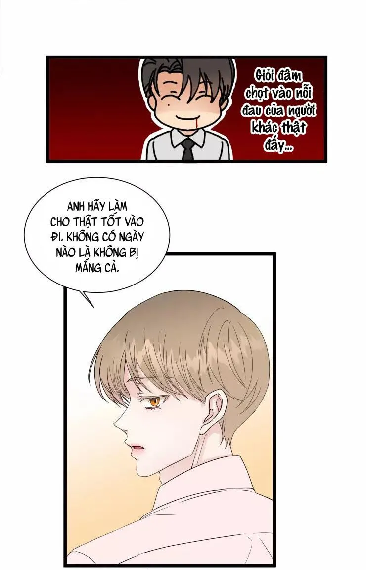 GIỐNG NHƯ MỘT BỘ MANGA HẠNG B! Chapter 1 Trang 55