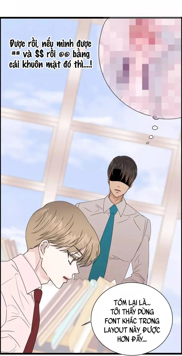 GIỐNG NHƯ MỘT BỘ MANGA HẠNG B! Chapter 1 Trang 61