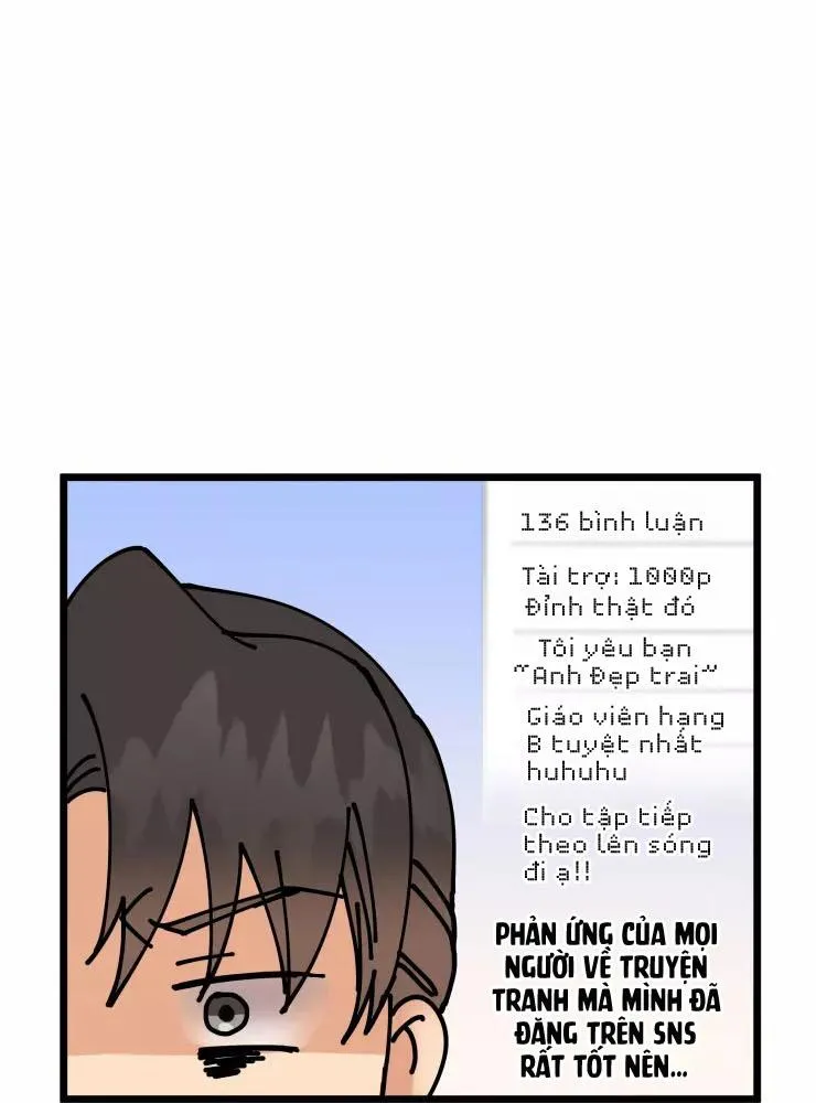 GIỐNG NHƯ MỘT BỘ MANGA HẠNG B! Chapter 1 Trang 75