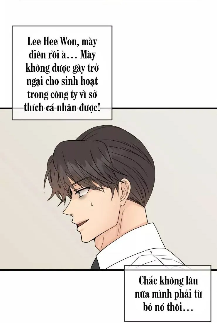 GIỐNG NHƯ MỘT BỘ MANGA HẠNG B! Chapter 1 Trang 79