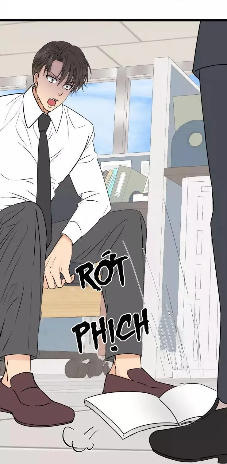 GIỐNG NHƯ MỘT BỘ MANGA HẠNG B! Chapter 1 Trang 96