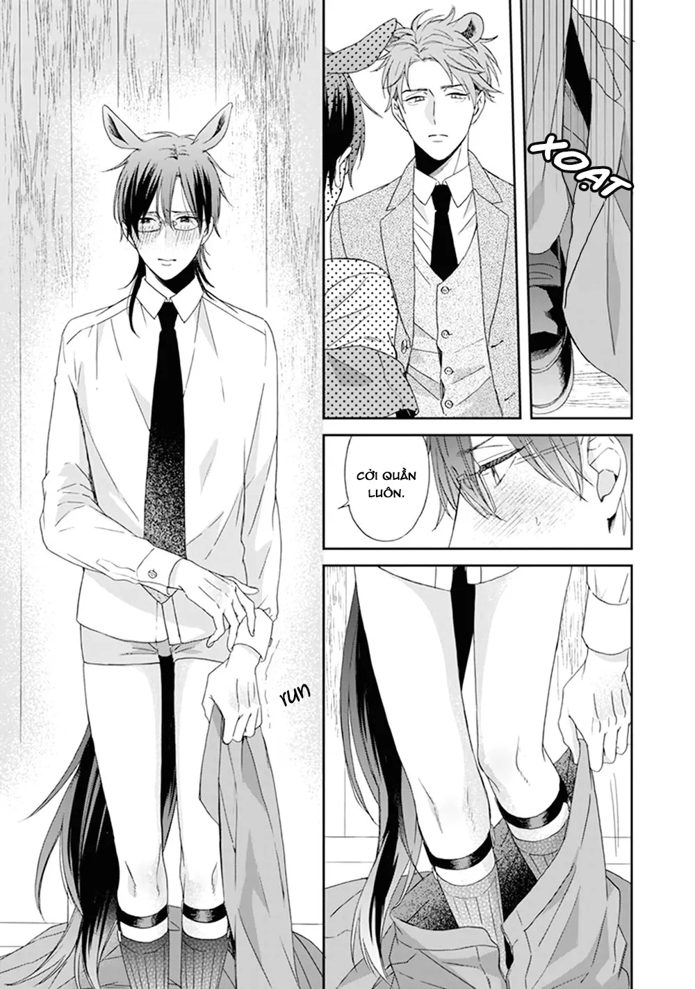 Giống Thuần Không Biết Lung Lay Vol 2 Chapter 2 Trang 15