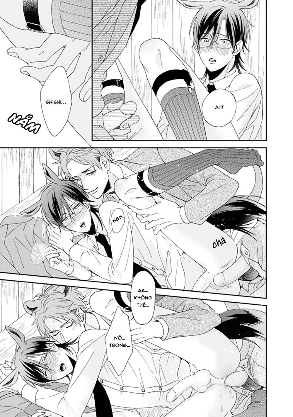 Giống Thuần Không Biết Lung Lay Vol 2 Chapter 2 Trang 23