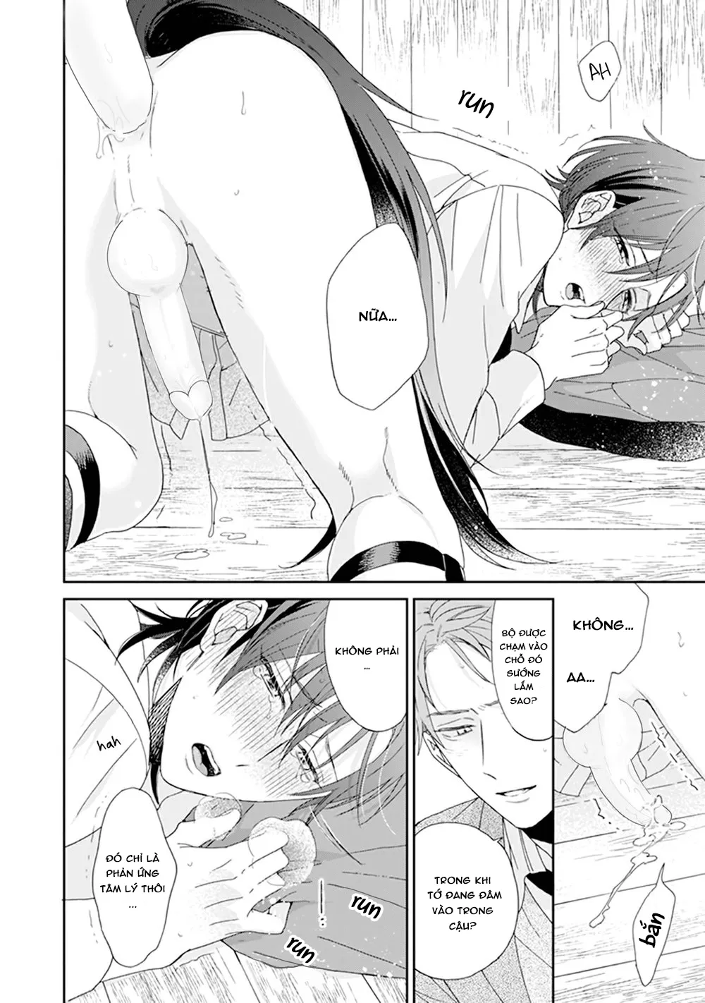 Giống Thuần Không Biết Lung Lay Vol 2 Chapter 2 Trang 26