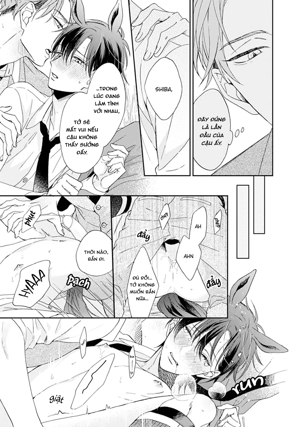 Giống Thuần Không Biết Lung Lay Vol 2 Chapter 2 Trang 27