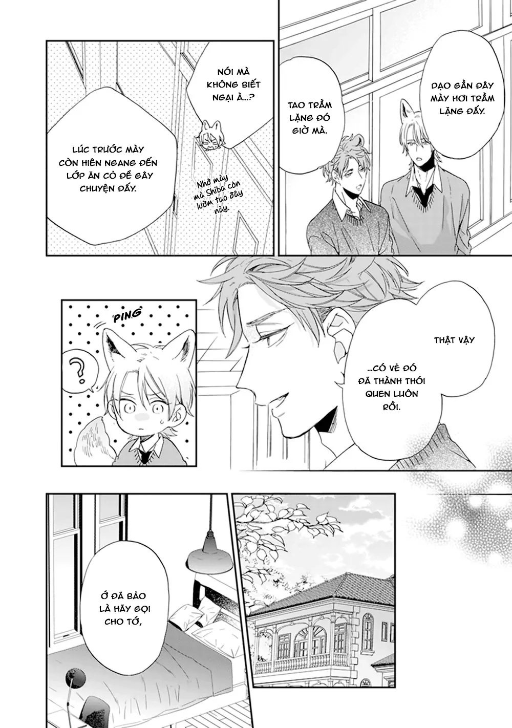 Giống Thuần Không Biết Lung Lay Vol 2 Chapter 2 Trang 32