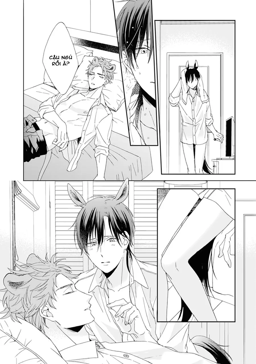 Giống Thuần Không Biết Lung Lay Vol 2 Chapter 3 Trang 4