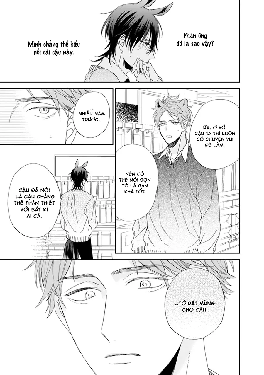 Giống Thuần Không Biết Lung Lay Vol 2 Chapter 3 Trang 15