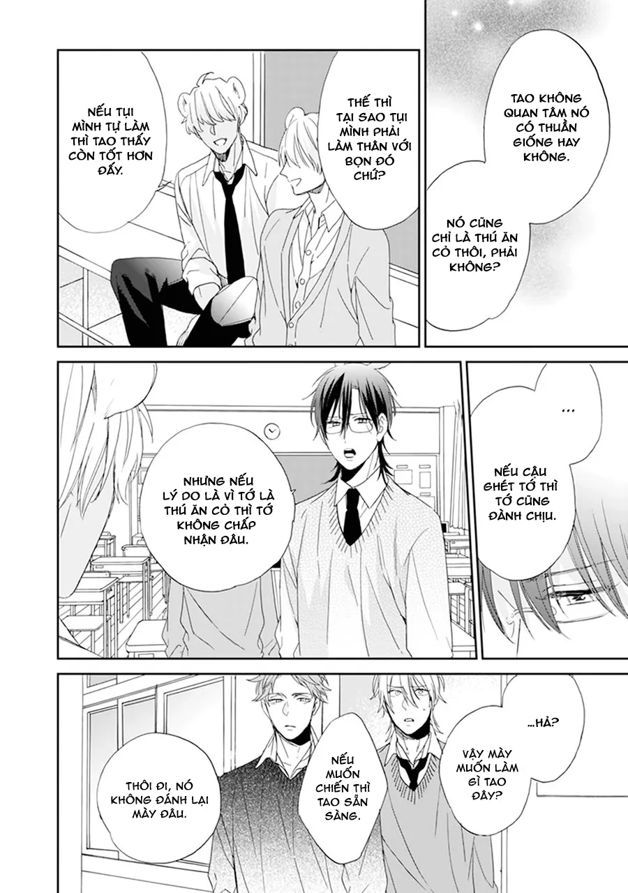 Giống Thuần Không Biết Lung Lay Vol 2 Chapter 3 Trang 18