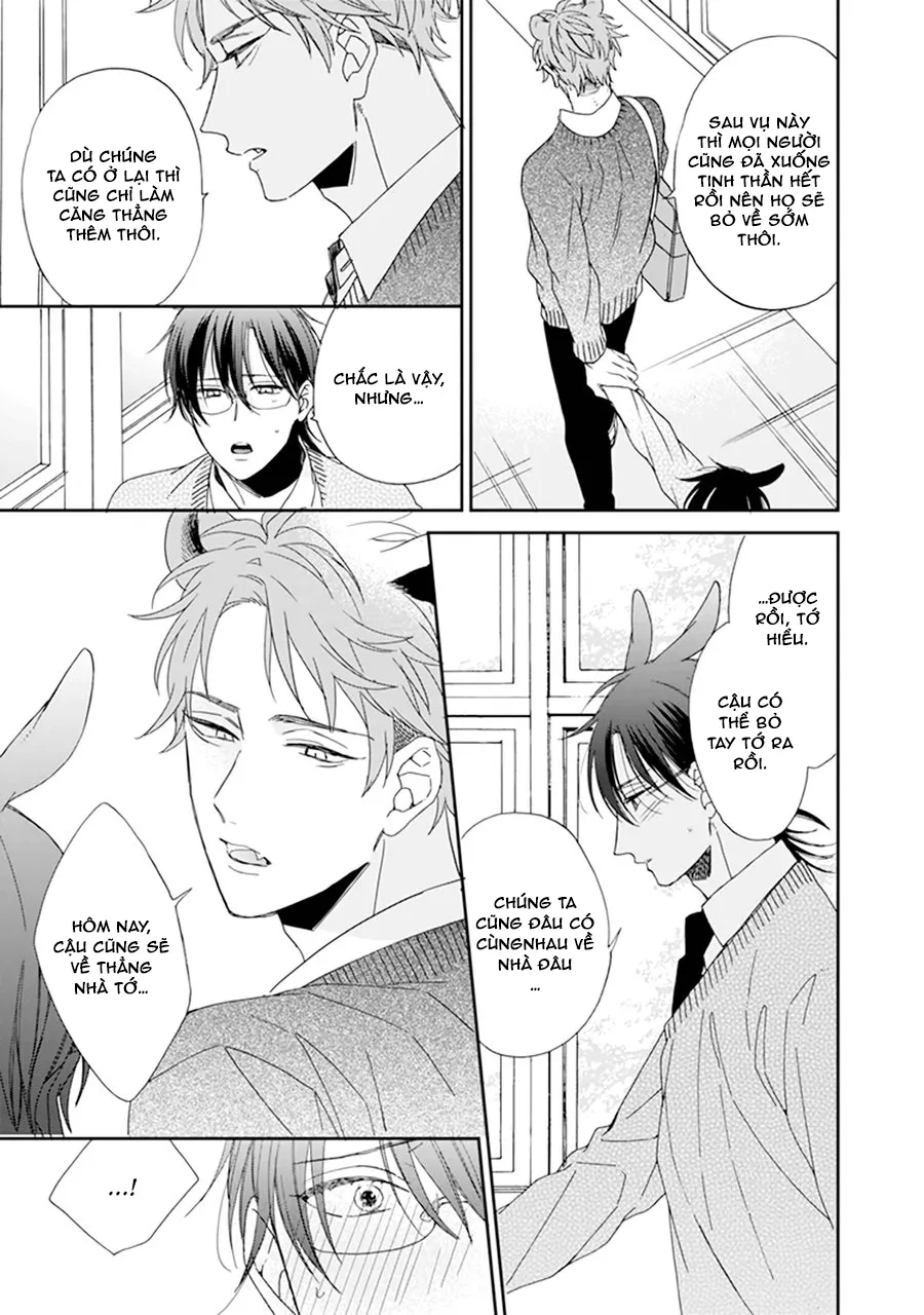 Giống Thuần Không Biết Lung Lay Vol 2 Chapter 3 Trang 23