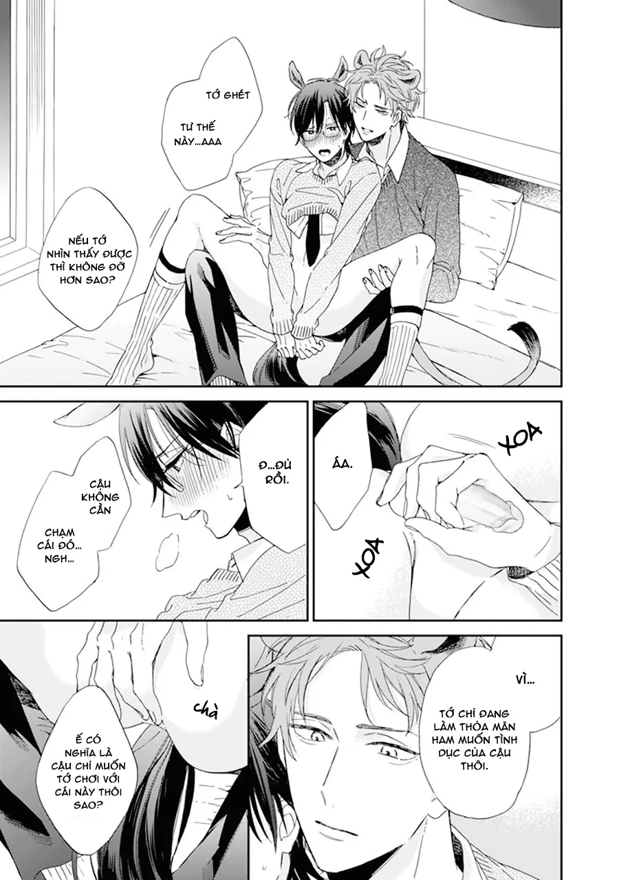 Giống Thuần Không Biết Lung Lay Vol 2 Chapter 3 Trang 25