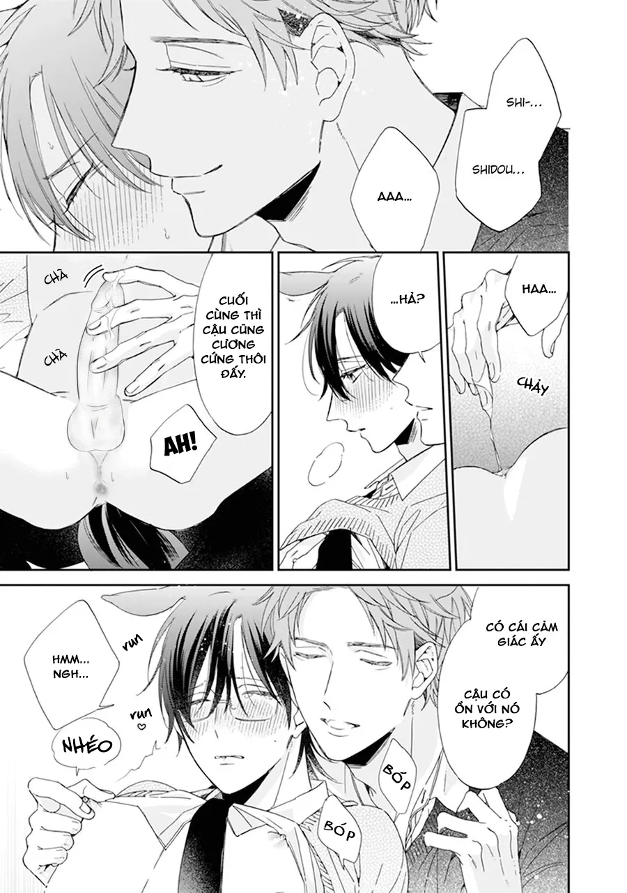 Giống Thuần Không Biết Lung Lay Vol 2 Chapter 3 Trang 27