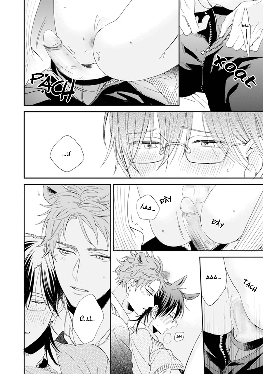 Giống Thuần Không Biết Lung Lay Vol 2 Chapter 3 Trang 28