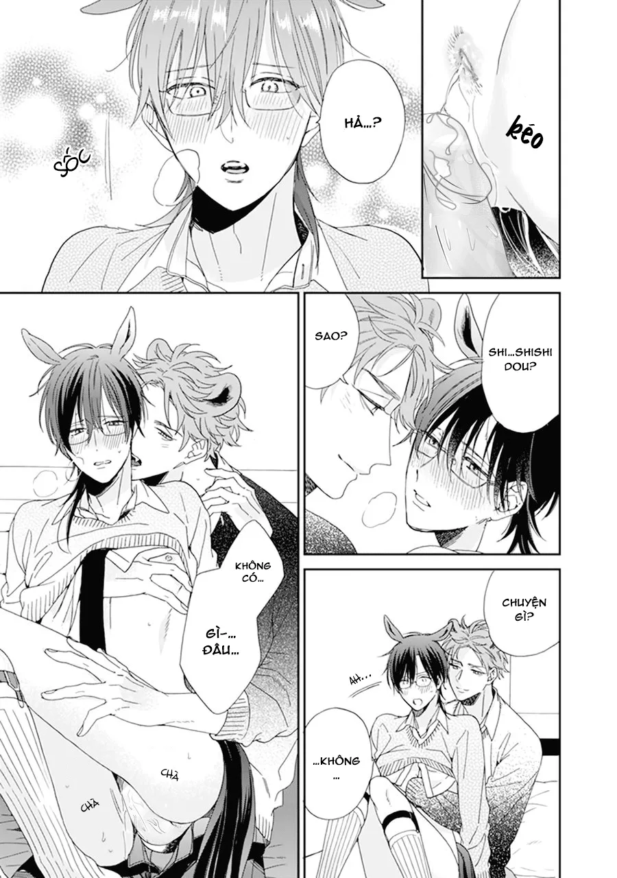 Giống Thuần Không Biết Lung Lay Vol 2 Chapter 3 Trang 29