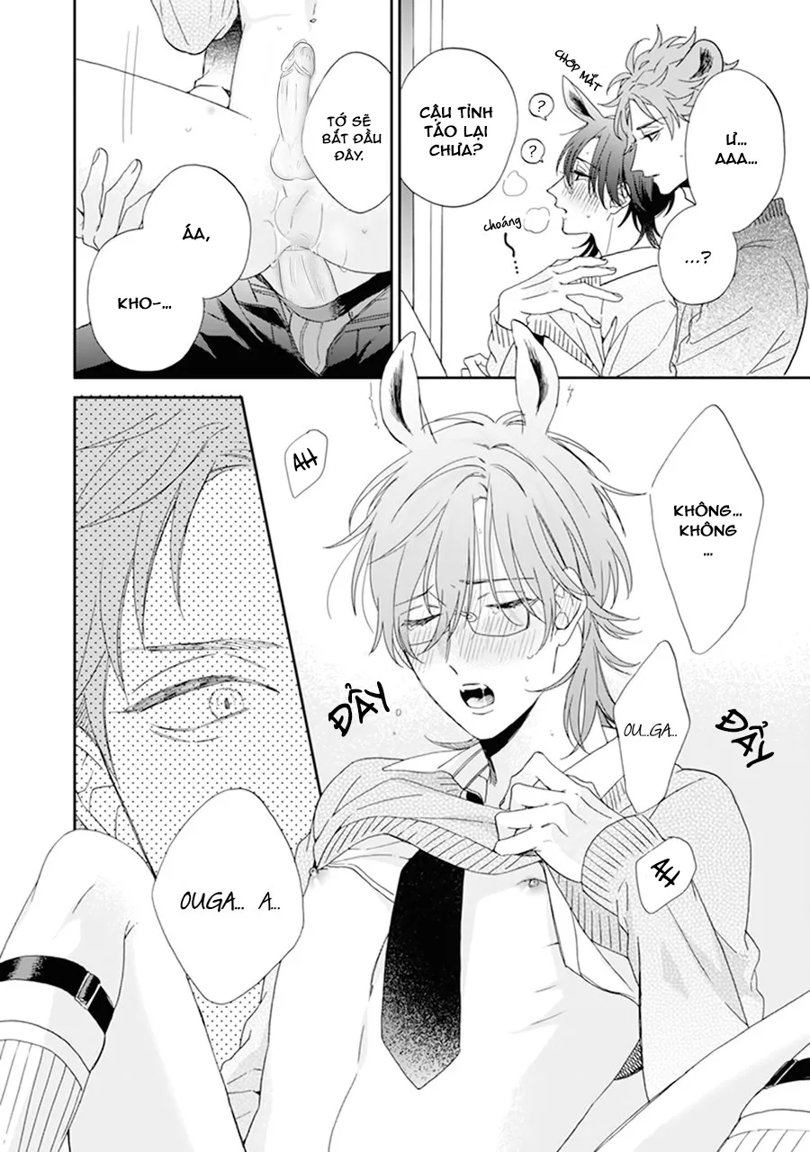 Giống Thuần Không Biết Lung Lay Vol 2 Chapter 3 Trang 32