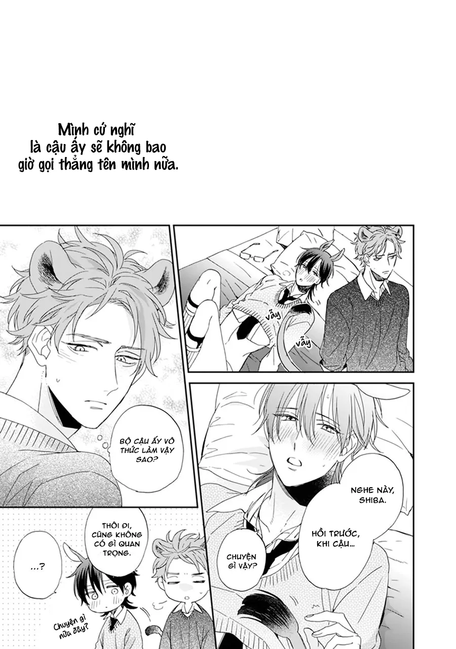 Giống Thuần Không Biết Lung Lay Vol 2 Chapter 3 Trang 33