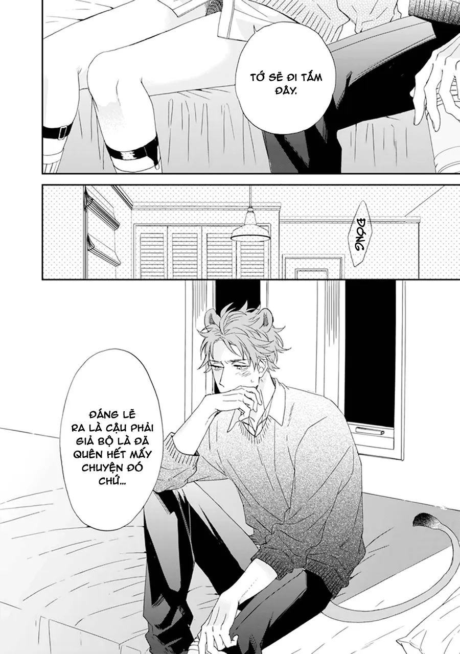 Giống Thuần Không Biết Lung Lay Vol 2 Chapter 3 Trang 36