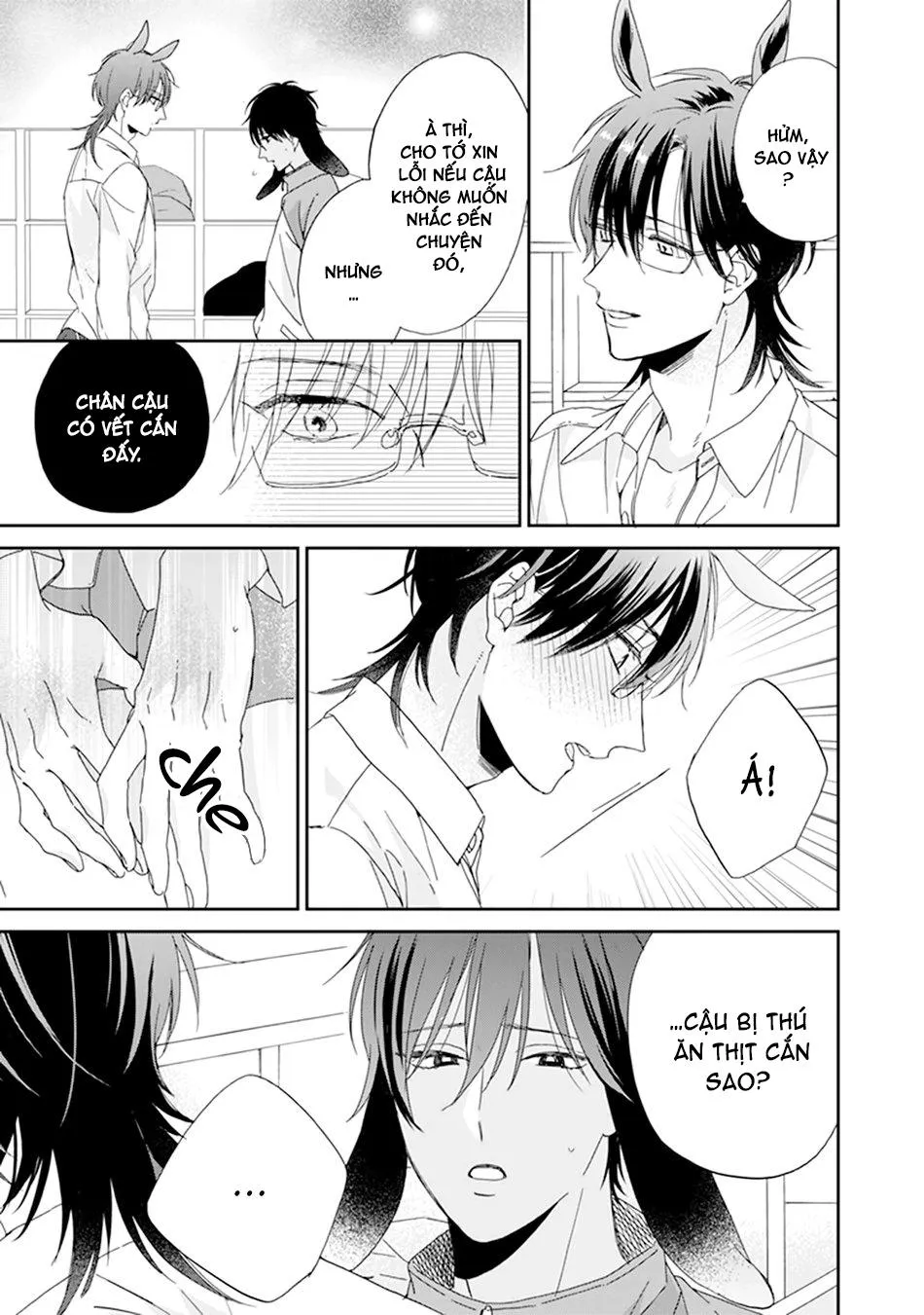 Giống Thuần Không Biết Lung Lay Vol 2 Chapter 4 Trang 4