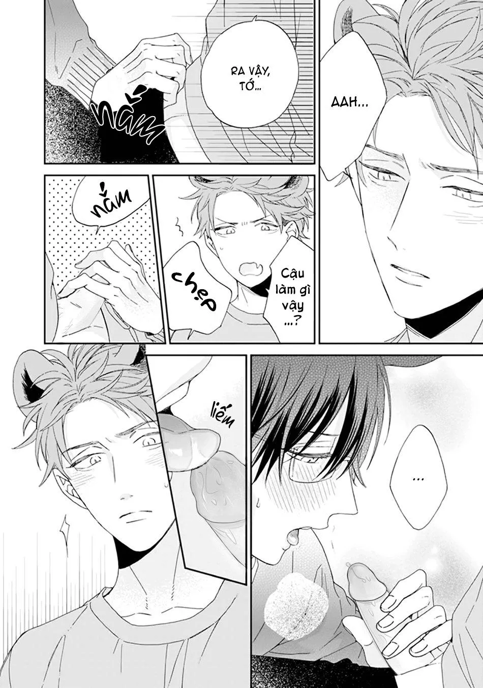 Giống Thuần Không Biết Lung Lay Vol 2 Chapter 4 Trang 21