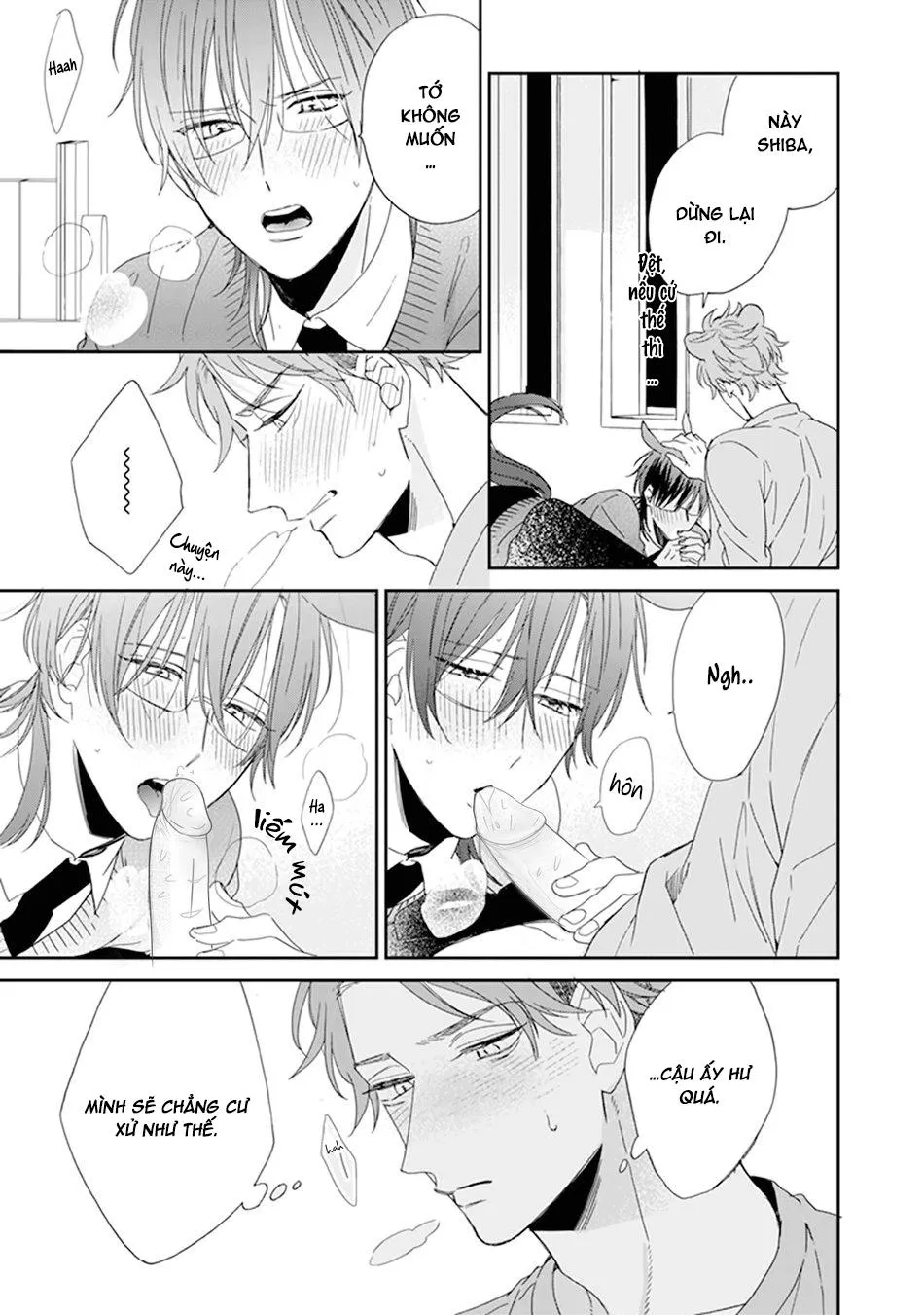 Giống Thuần Không Biết Lung Lay Vol 2 Chapter 4 Trang 22