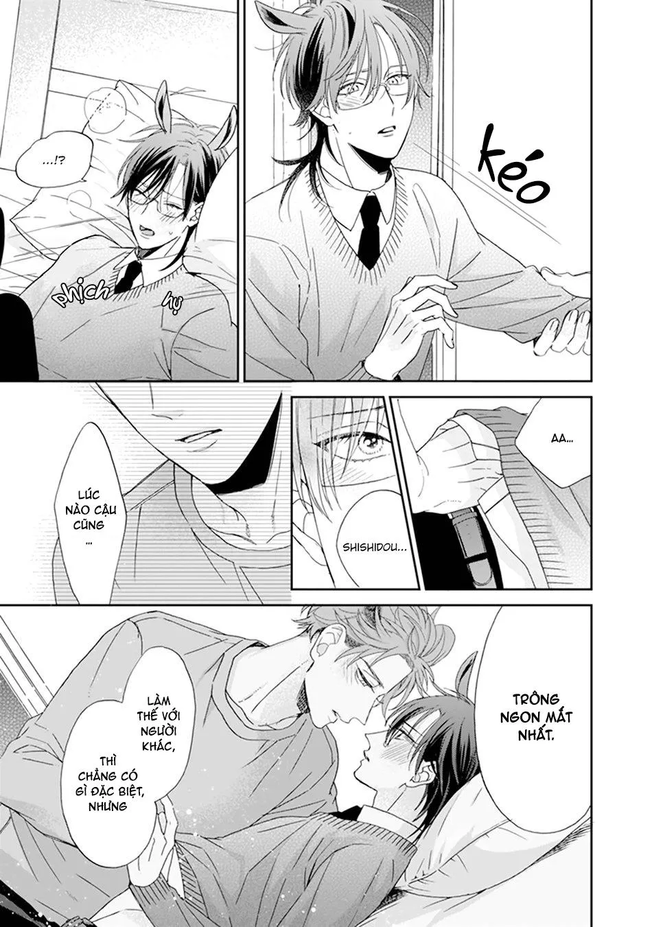 Giống Thuần Không Biết Lung Lay Vol 2 Chapter 4 Trang 24