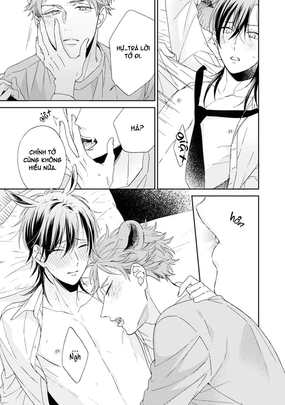 Giống Thuần Không Biết Lung Lay Vol 2 Chapter 4 Trang 26