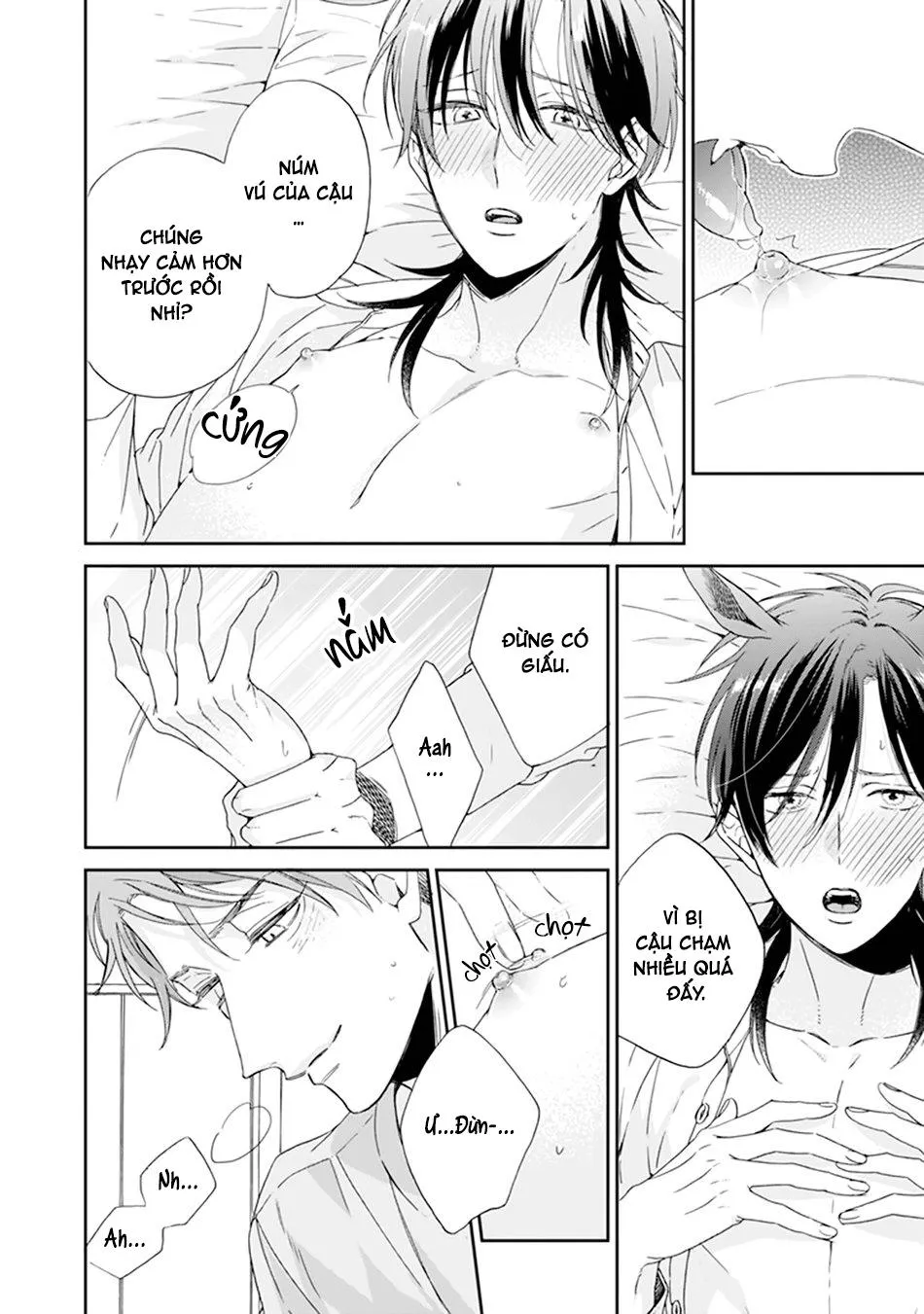 Giống Thuần Không Biết Lung Lay Vol 2 Chapter 4 Trang 27