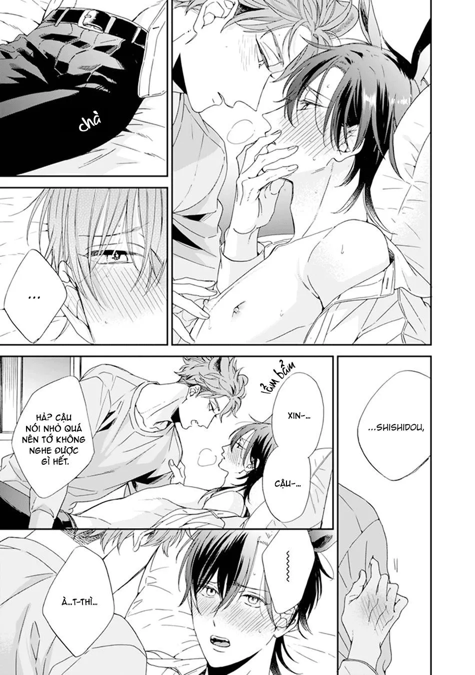 Giống Thuần Không Biết Lung Lay Vol 2 Chapter 4 Trang 28