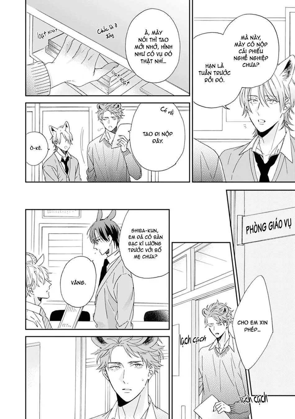 Giống Thuần Không Biết Lung Lay Vol 2 Chapter 5 Trang 10