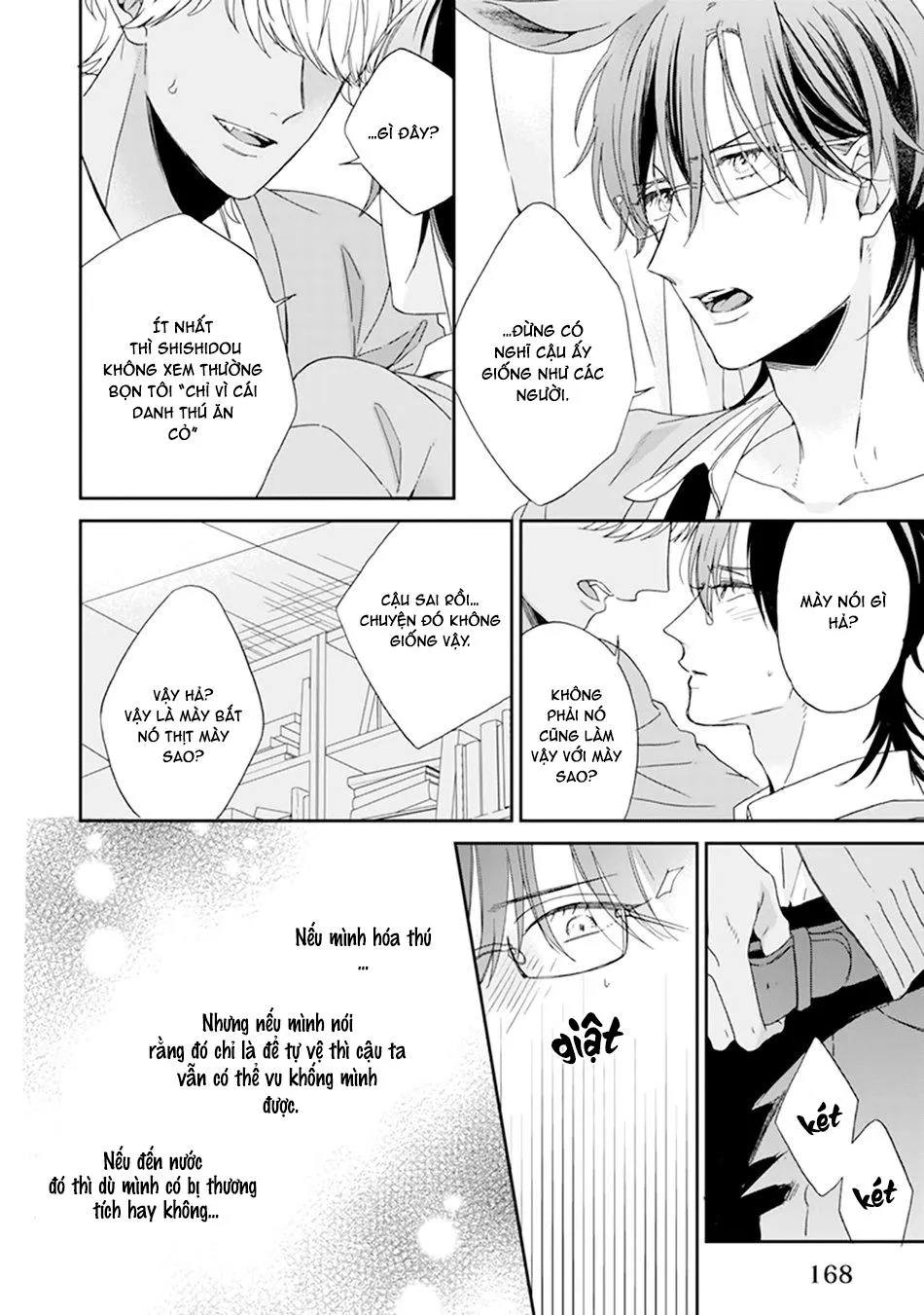 Giống Thuần Không Biết Lung Lay Vol 2 Chapter 5 Trang 22