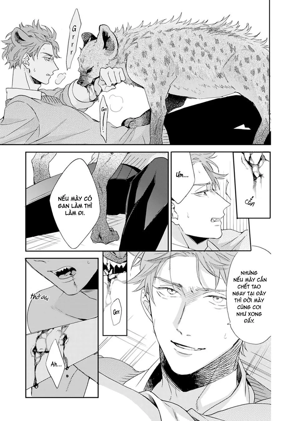 Giống Thuần Không Biết Lung Lay Vol 2 Chapter 5 Trang 27