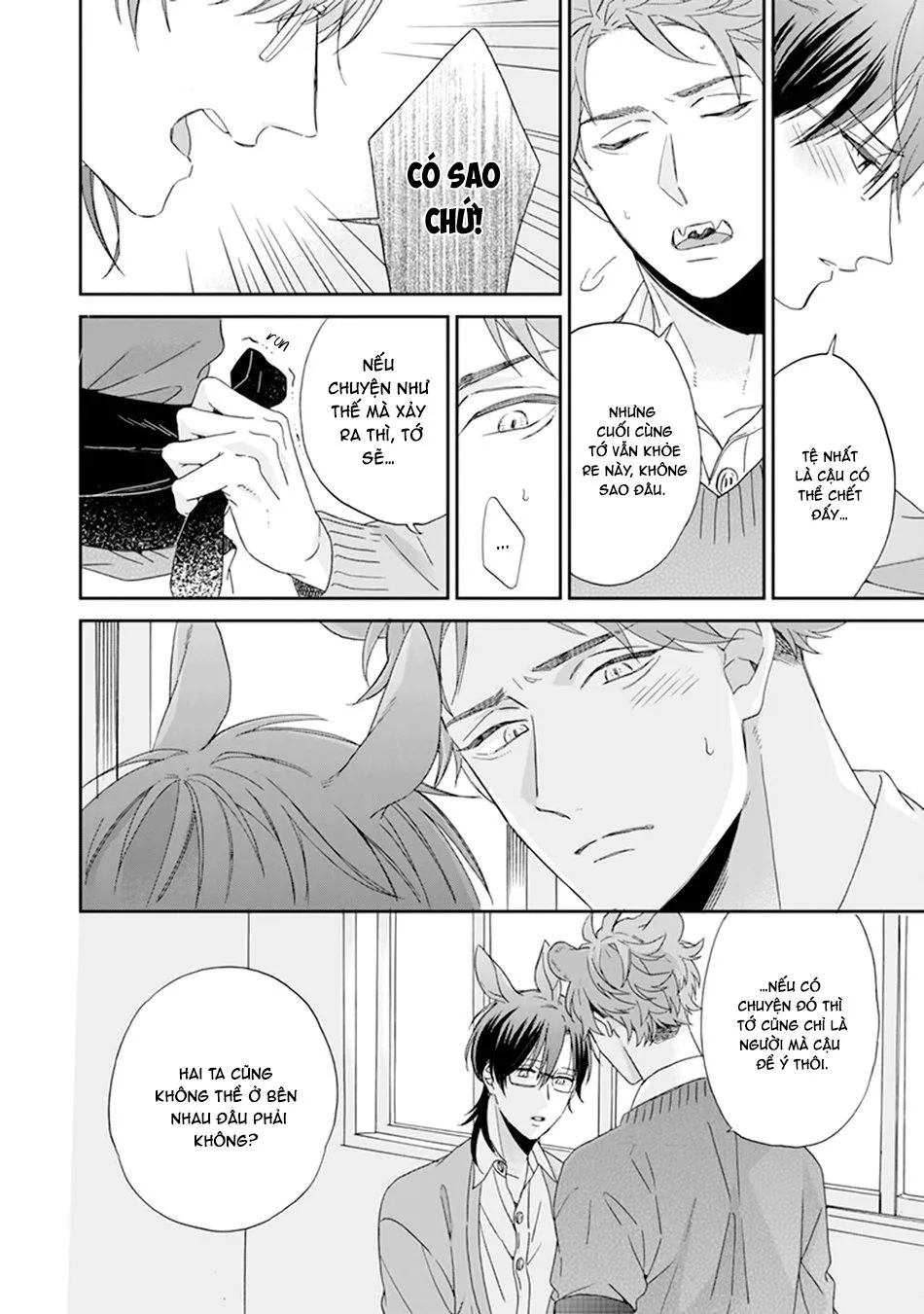 Giống Thuần Không Biết Lung Lay Vol 2 Chapter 5 Trang 30