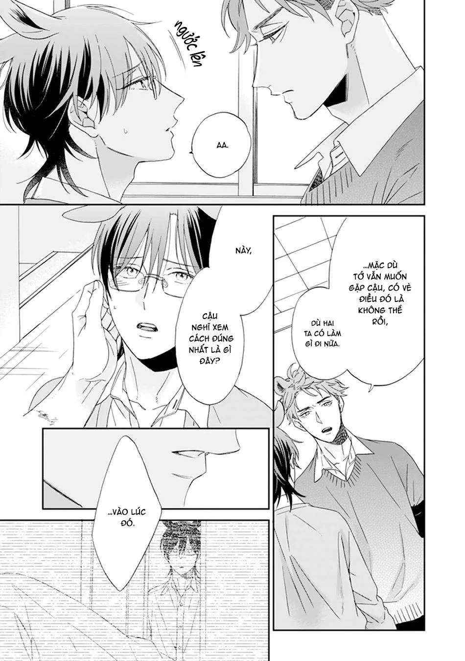 Giống Thuần Không Biết Lung Lay Vol 2 Chapter 5 Trang 31