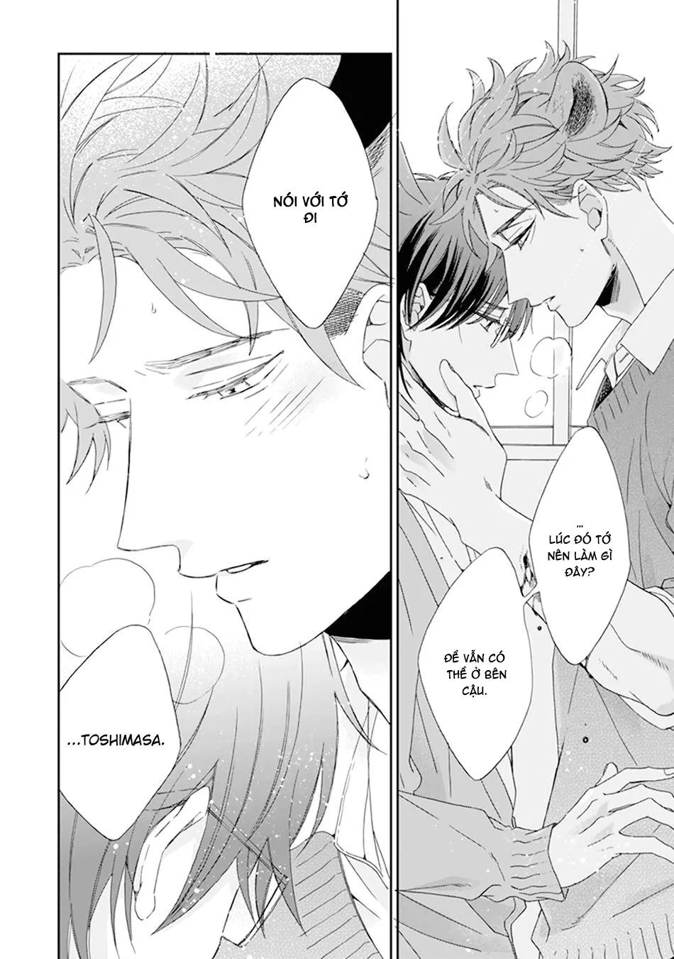 Giống Thuần Không Biết Lung Lay Vol 2 Chapter 5 Trang 32