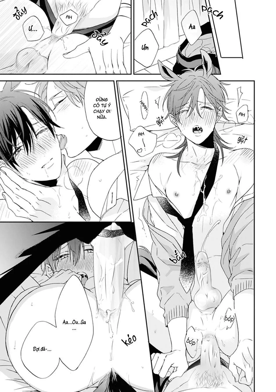 Giống Thuần Không Biết Lung Lay Vol 2 Chapter 5 Trang 45