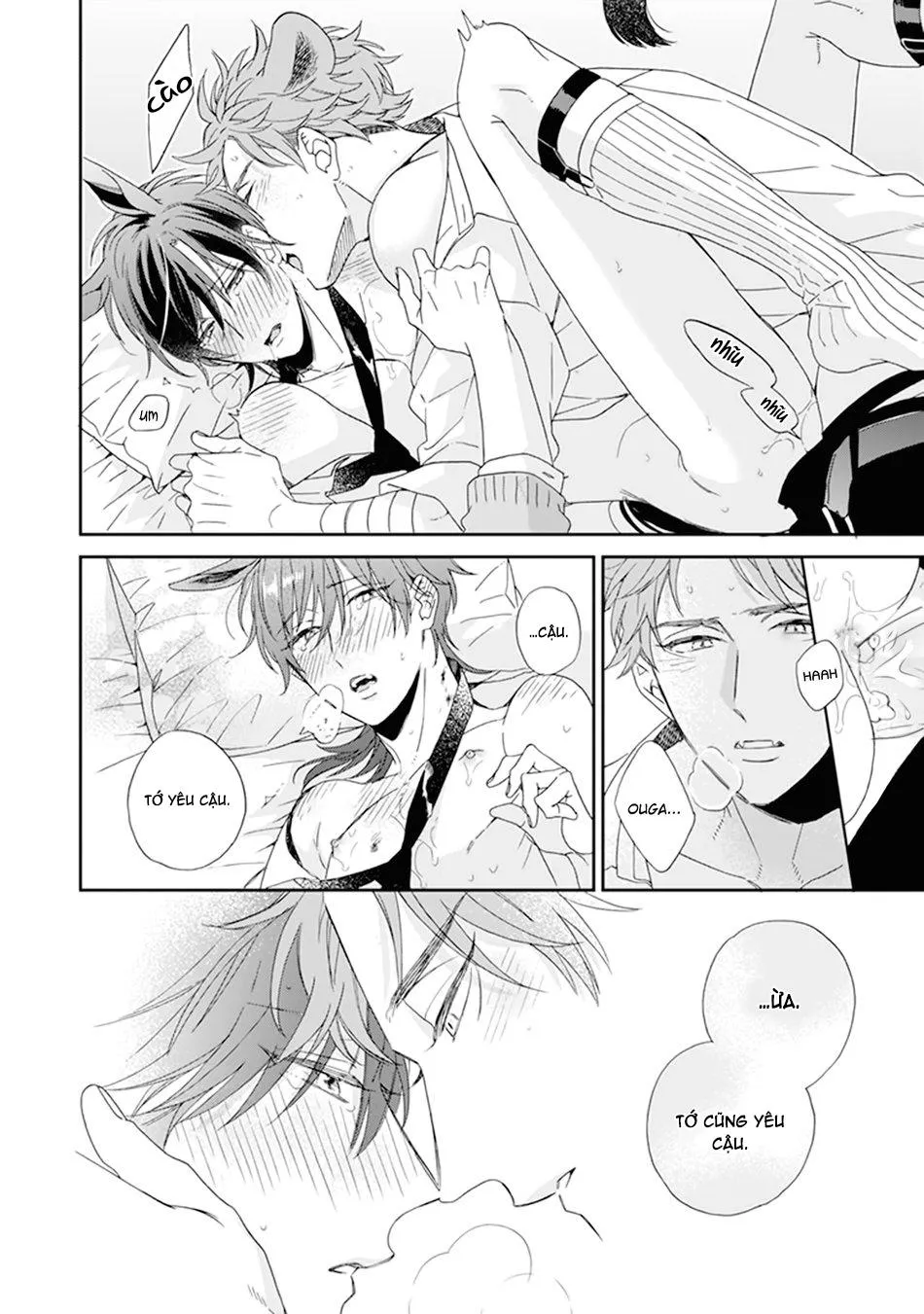 Giống Thuần Không Biết Lung Lay Vol 2 Chapter 5 Trang 48