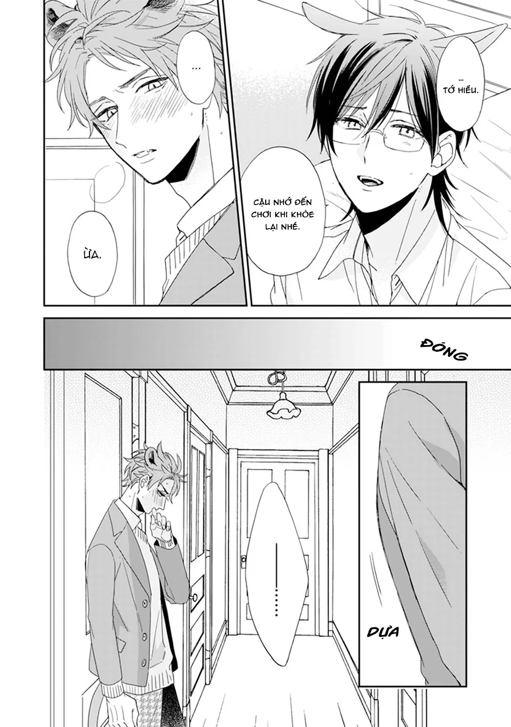 Giống Thuần Không Biết Lung Lay Vol 2 Chapter 1 Trang 25