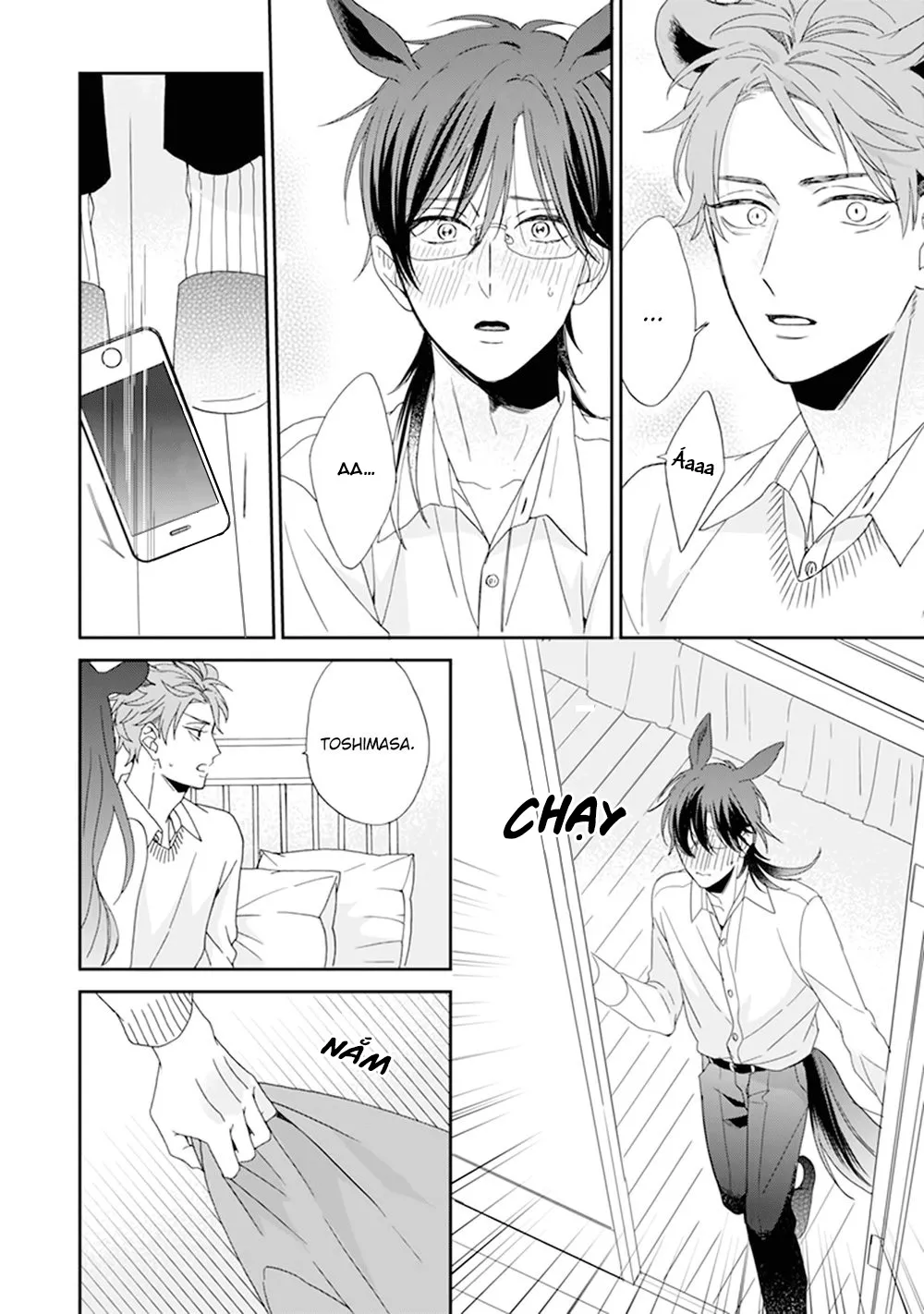 Giống Thuần Không Biết Lung Lay Vol 2 Chapter 1 Trang 35