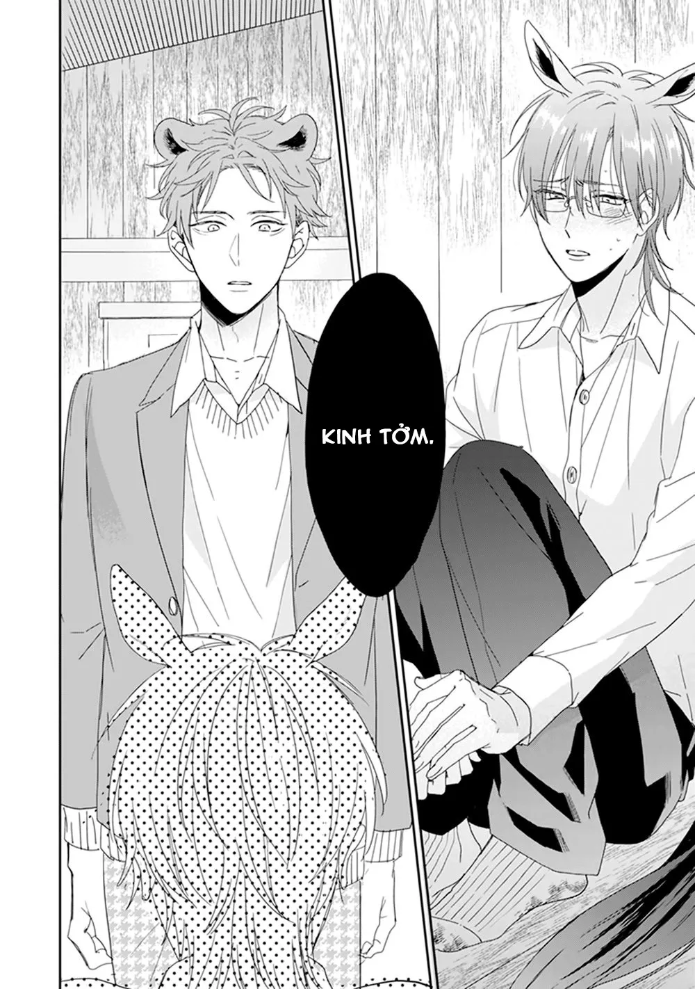 Giống Thuần Không Biết Lung Lay Vol 2 Chapter 1 Trang 37