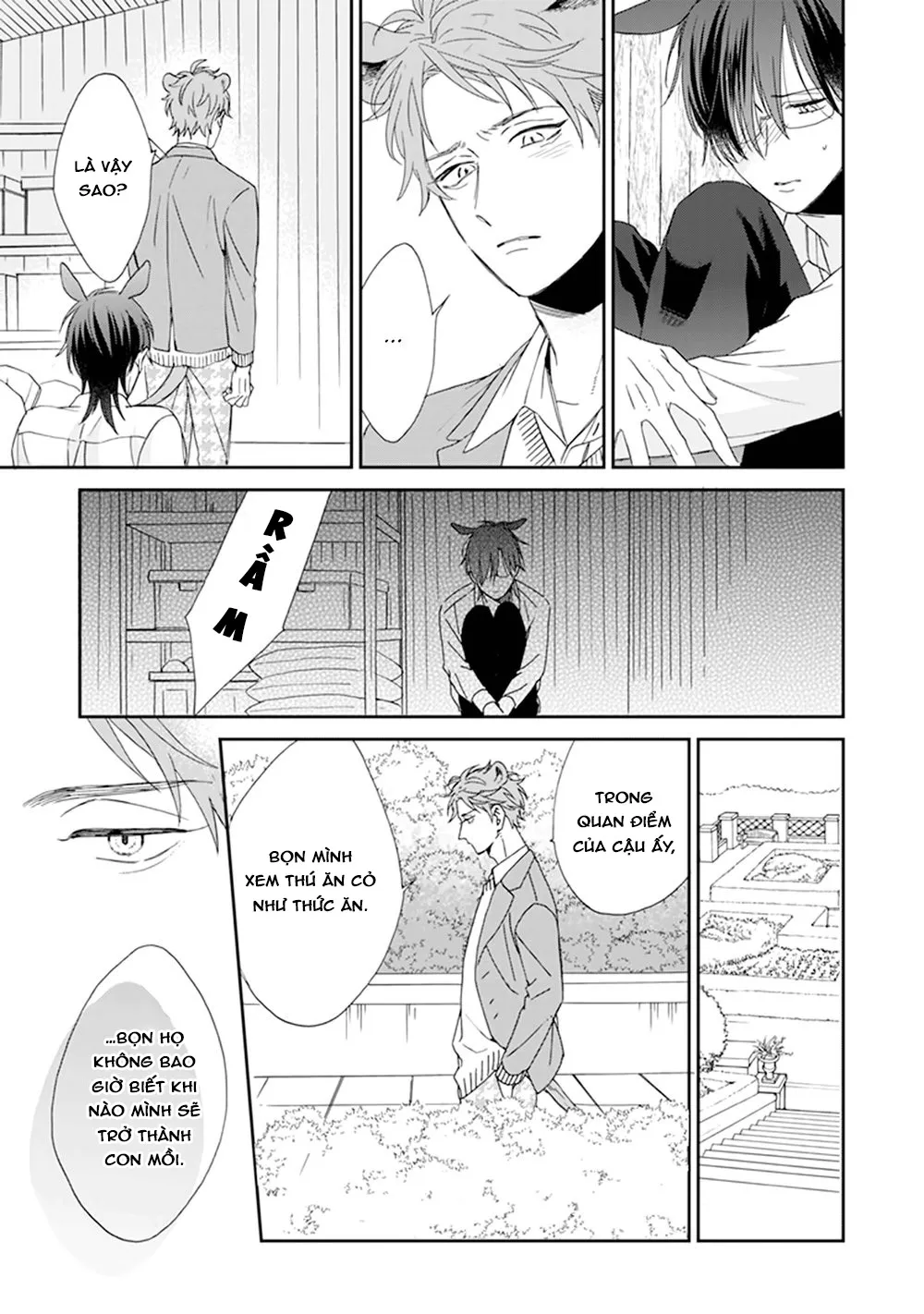 Giống Thuần Không Biết Lung Lay Vol 2 Chapter 1 Trang 38