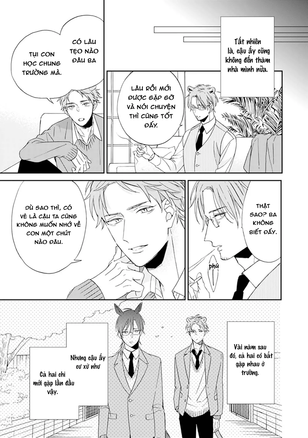 Giống Thuần Không Biết Lung Lay Vol 2 Chapter 1 Trang 40