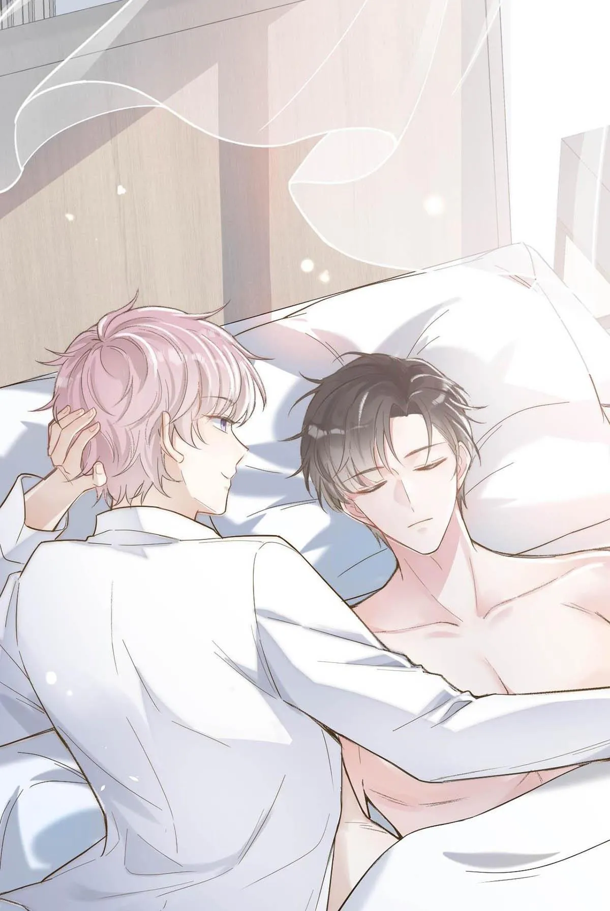 Giọt nước tràn ly Chapter 1 Trang 5