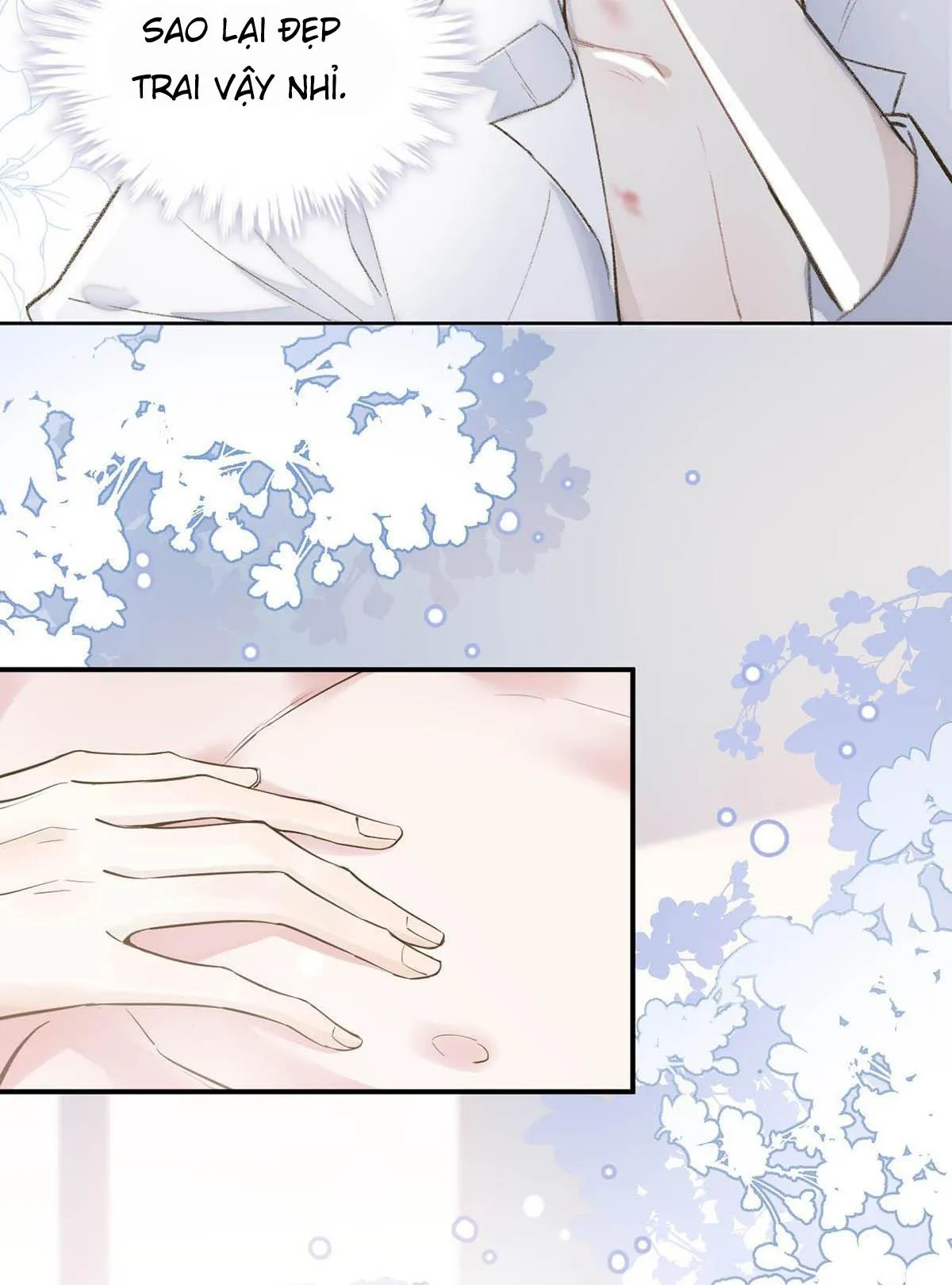 Giọt nước tràn ly Chapter 1 Trang 8