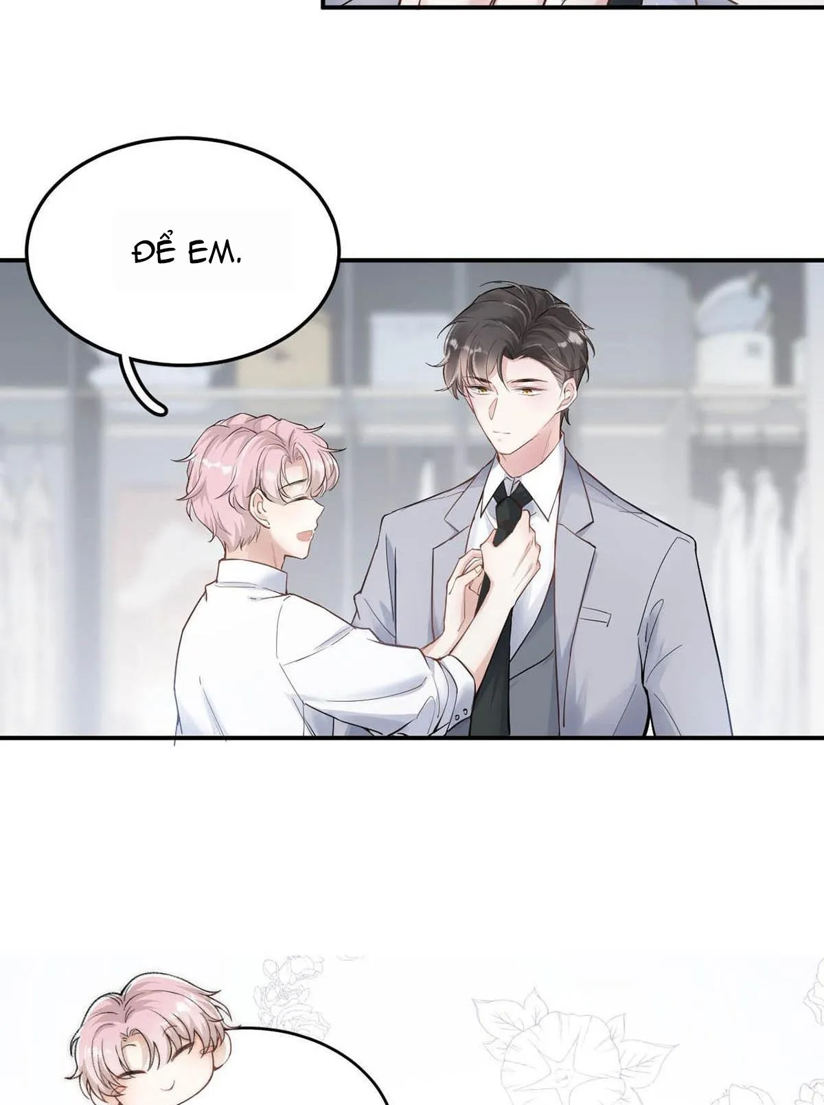 Giọt nước tràn ly Chapter 1 Trang 13