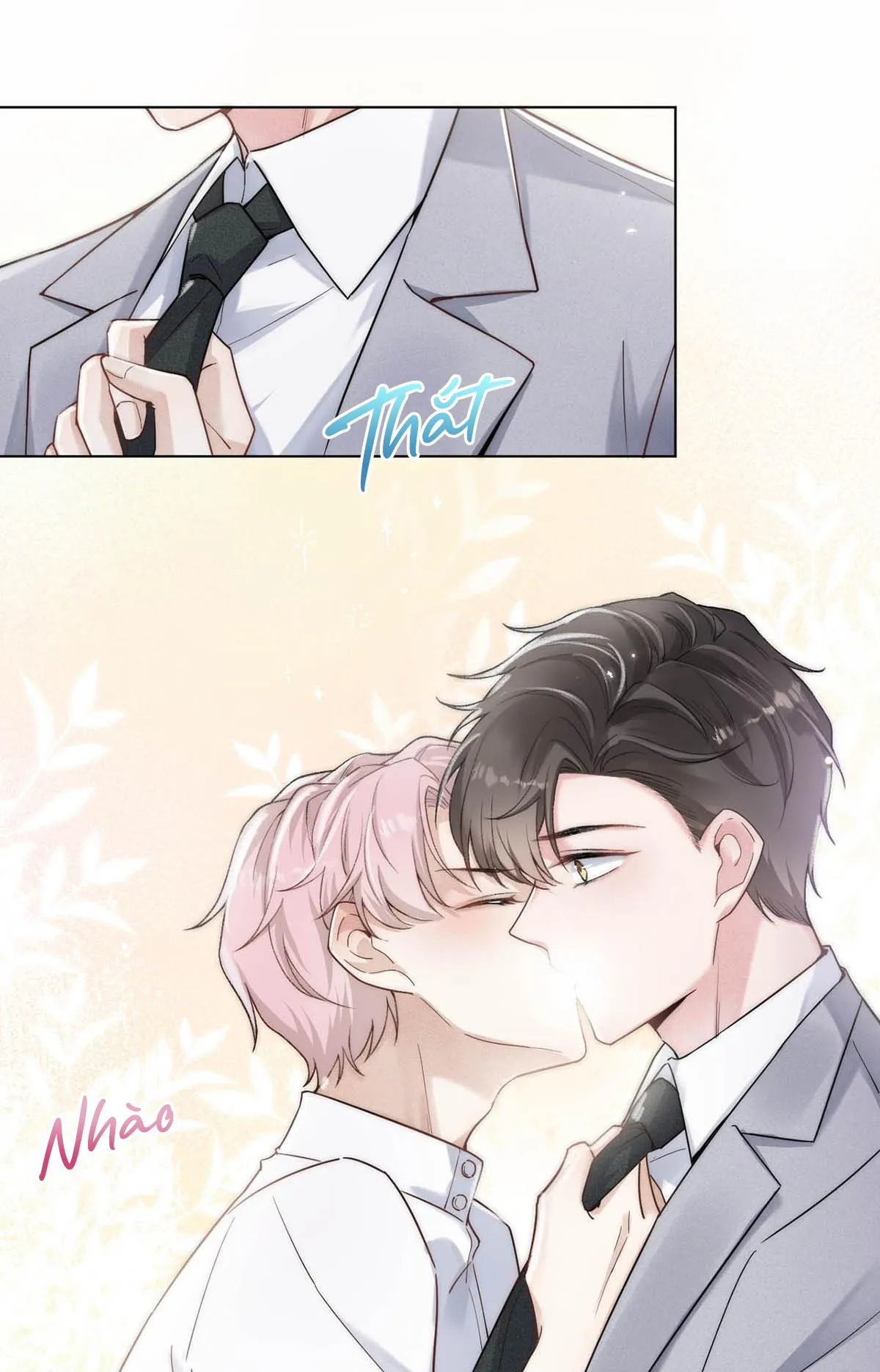 Giọt nước tràn ly Chapter 1 Trang 18