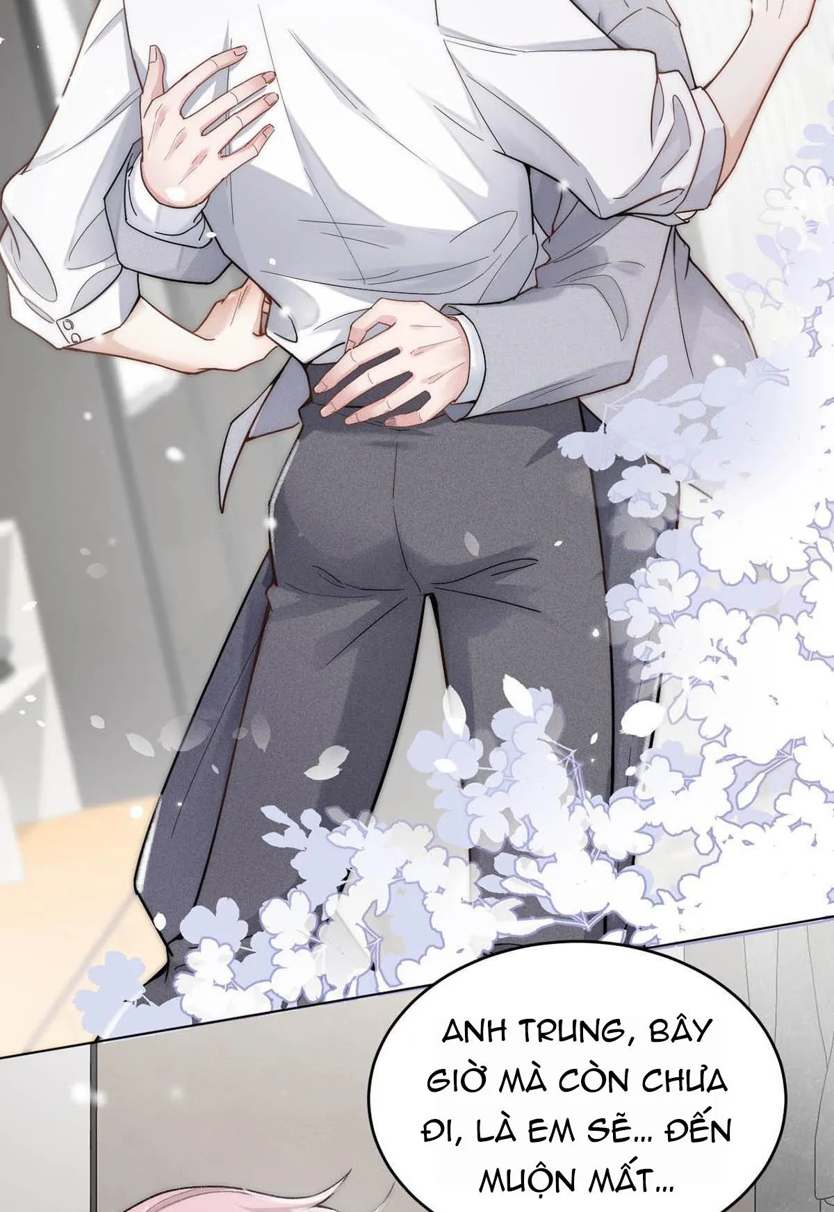 Giọt nước tràn ly Chapter 1 Trang 21