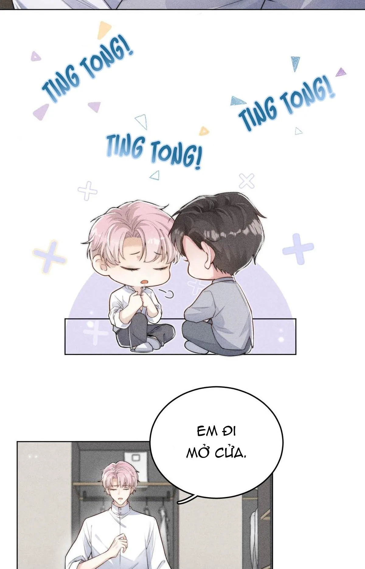 Giọt nước tràn ly Chapter 1 Trang 26