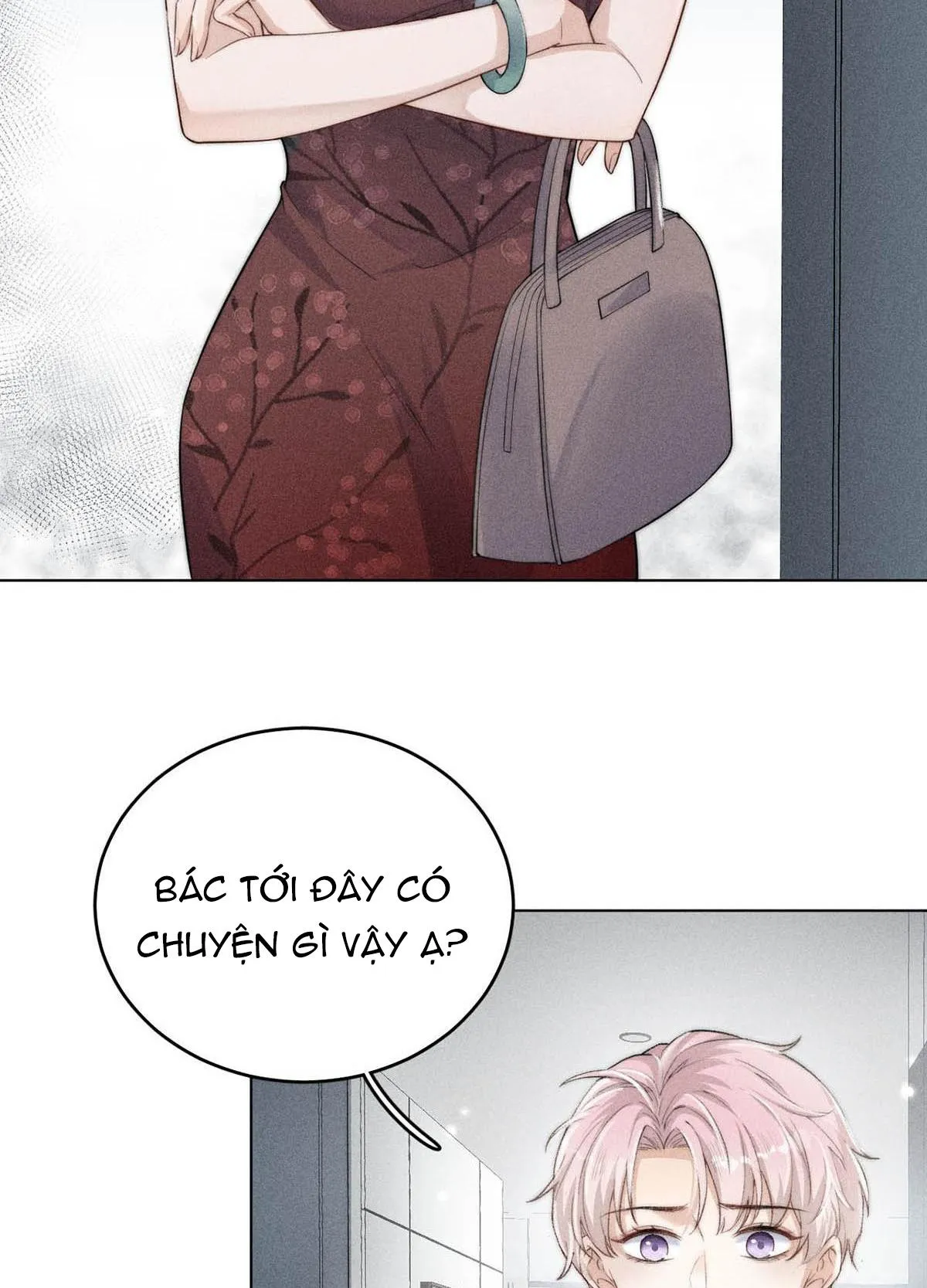 Giọt nước tràn ly Chapter 1 Trang 29