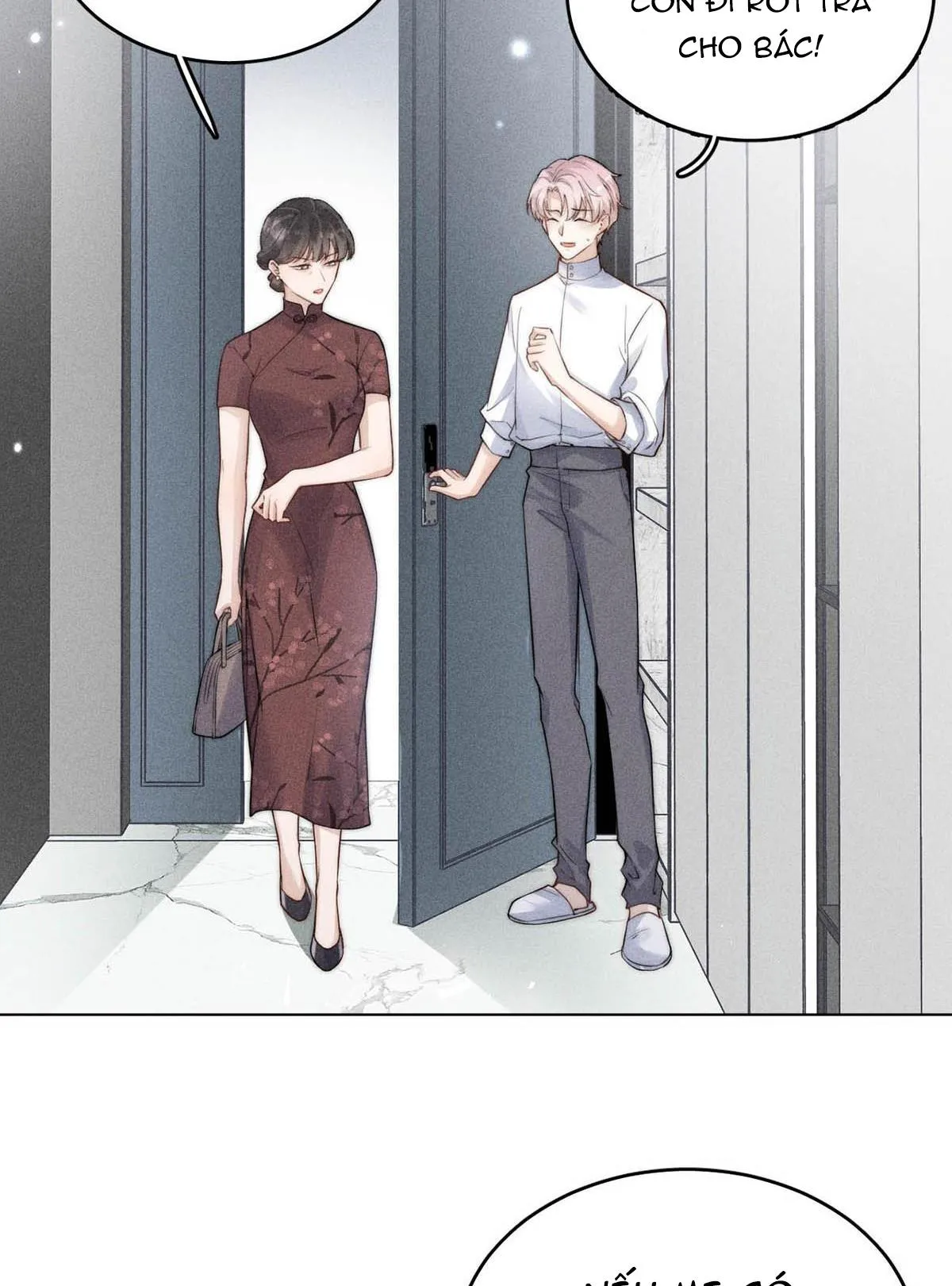 Giọt nước tràn ly Chapter 1 Trang 31