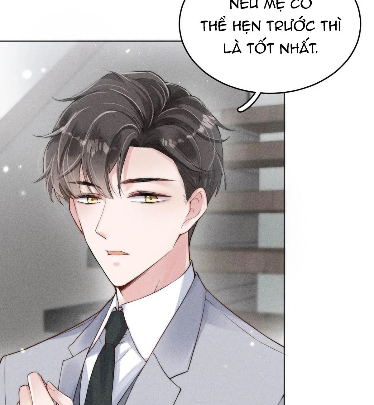 Giọt nước tràn ly Chapter 1 Trang 32